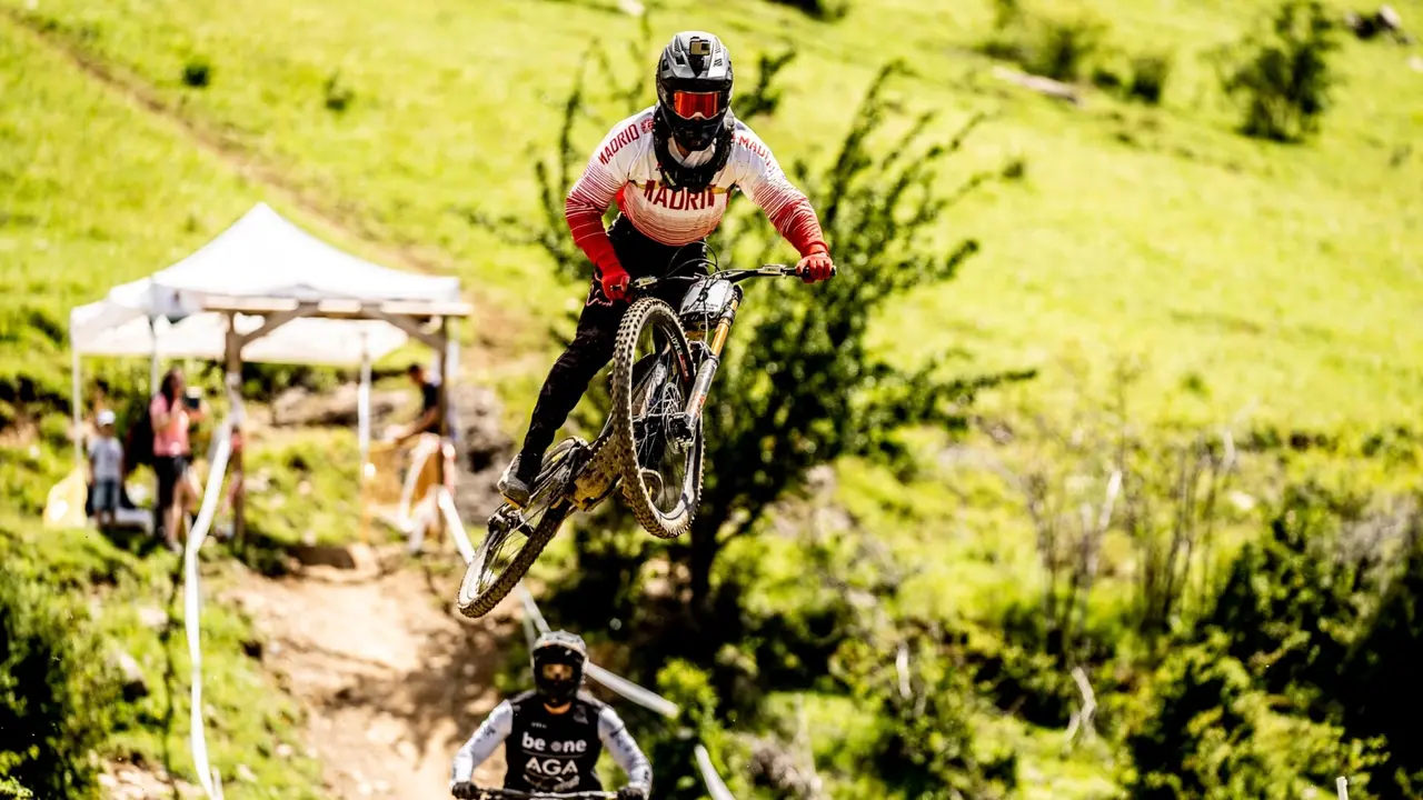 IXS European Downhill Cup en Panticosa