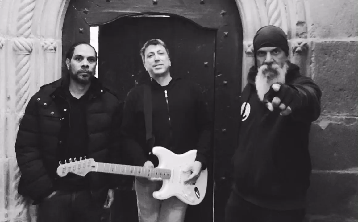 The Crazy Peace of Mind / Rock & Blues
