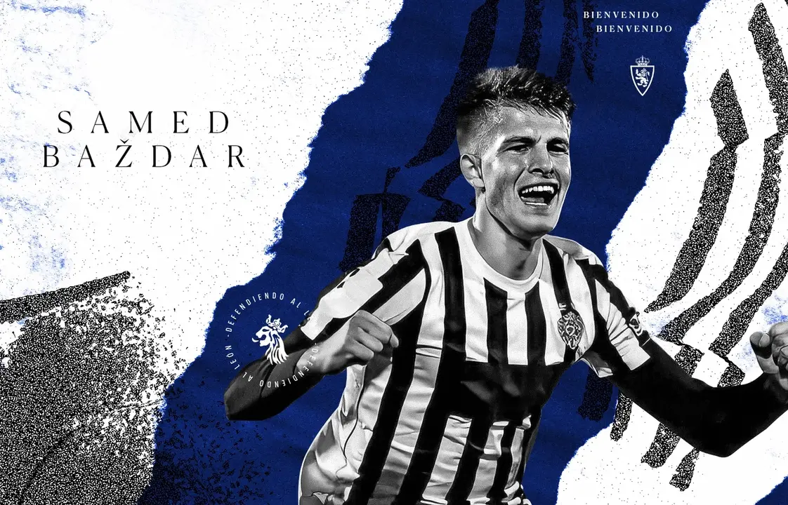Samed Bazdar / REAL ZARAGOZA