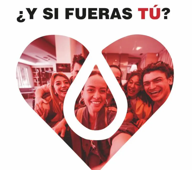 Campa&ntilde;a de donaci&oacute;n de sangre 