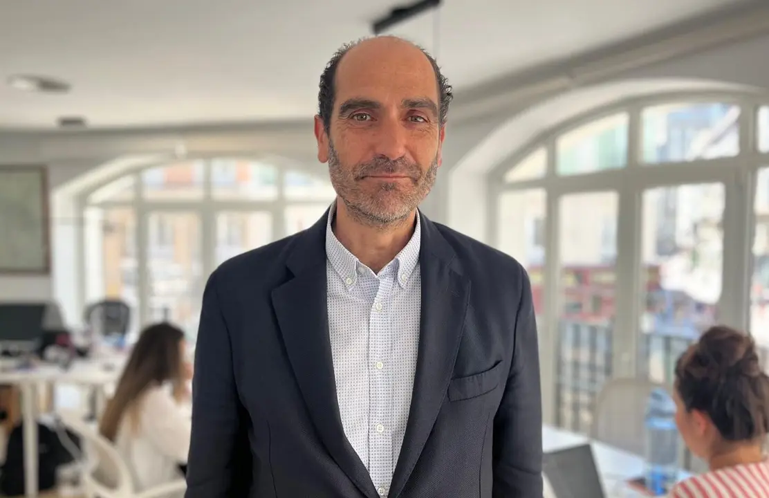 Daniel Rey, director gerente del IAF / H.A.