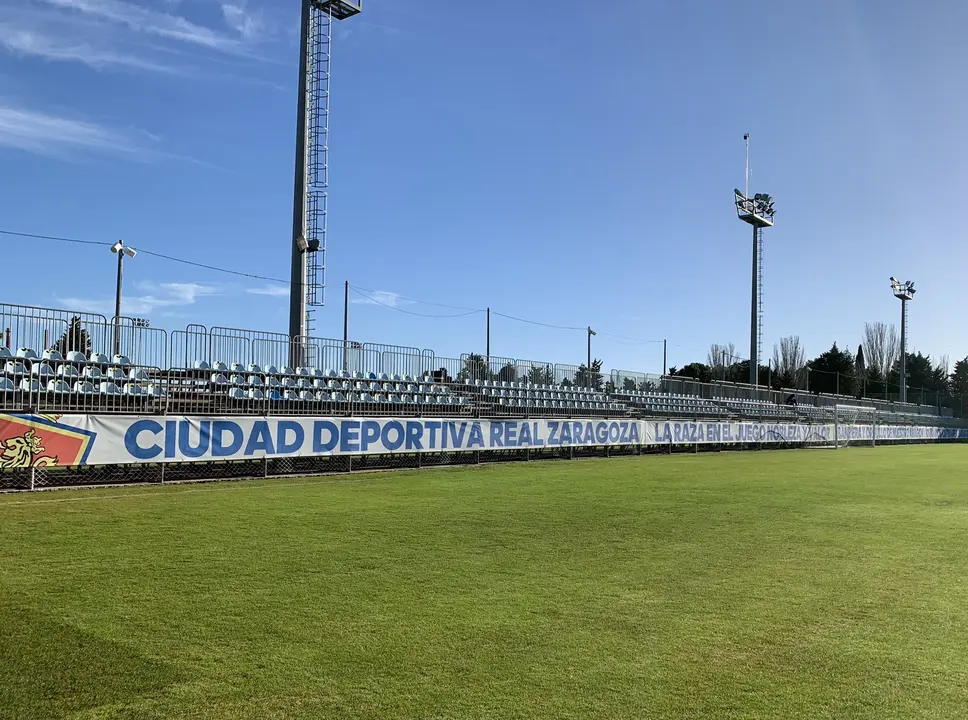 Ciudad Deportiva del Real Zaragoza