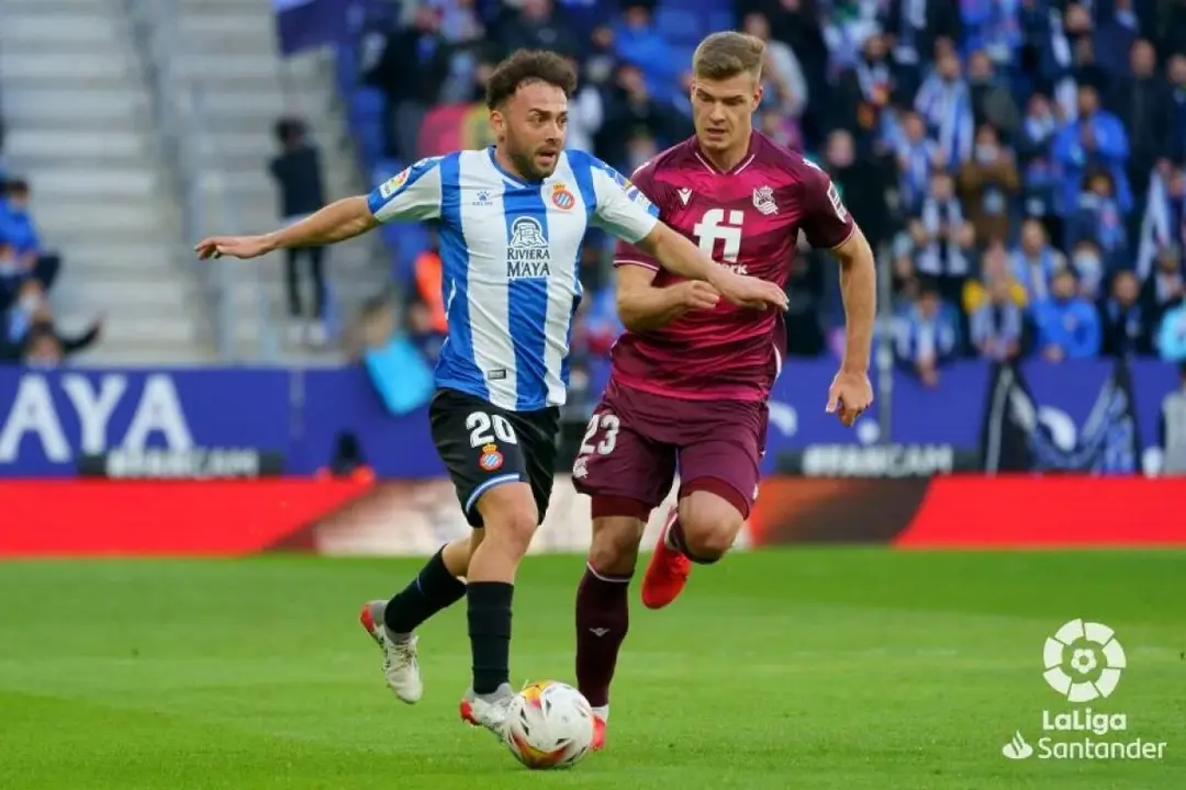 Keidi Bare ser&aacute; jugador del Real Zaragoza / LFP