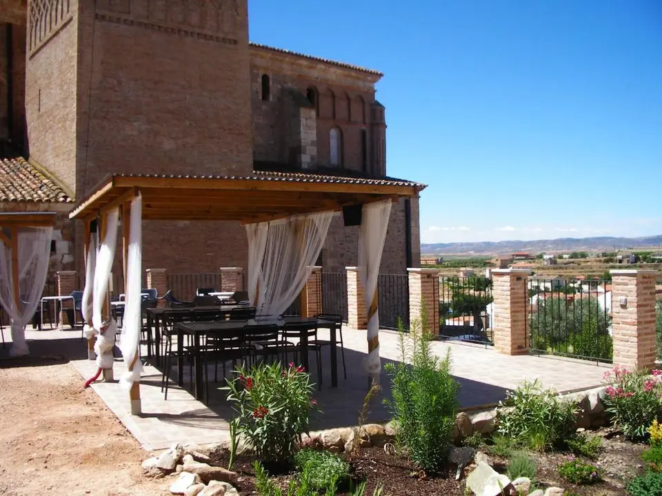 Complejo Rural Lifara (A&ntilde;in&oacute;n)
