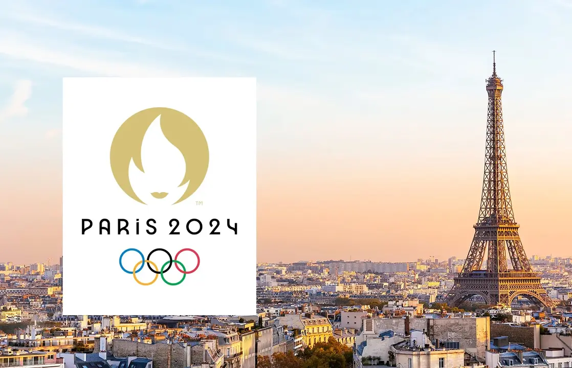 Deportistas aragoneses en Par&iacute;s 2024