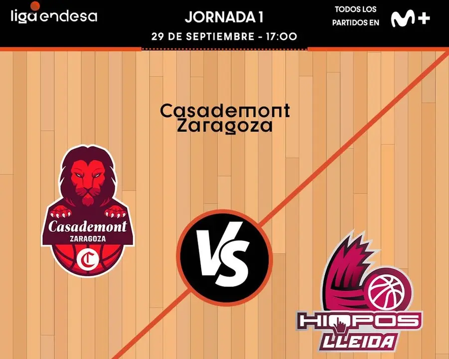 Casademont Zaragoza Liga Endesa