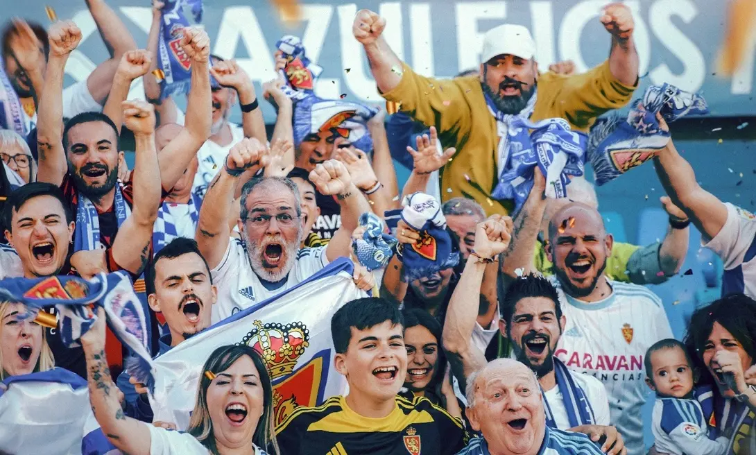 Aficionados del Real Zaragoza / RZ