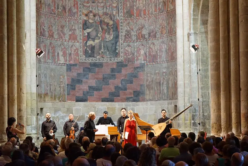 Festival de M&uacute;sica Antigua de Daroca 