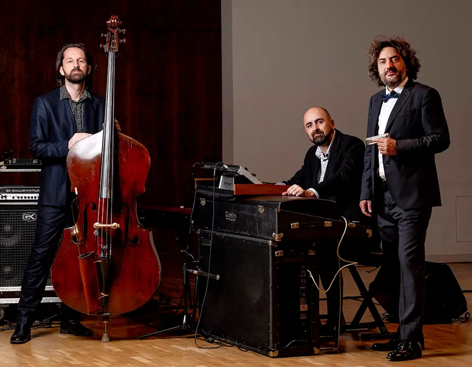 Antonio Serrano, Daniel Oyarzabal y Pablo Mart&iacute;n actuar&aacute; en Canfranc Estaci&oacute;n.