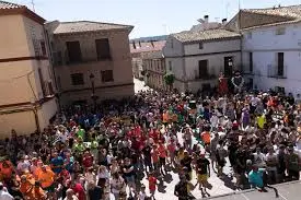 Las fiestas patronales de Mar&iacute;a de Huerva se celebrar&aacute;n del 14 al 18 de agosto