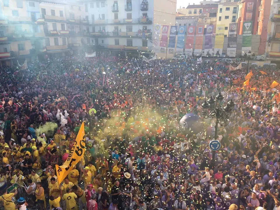 Fiestas en Calatayud / Ayuntamiento de Calatayud