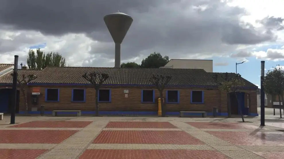 Ampliaci&oacute;n del colegio La Joyosa