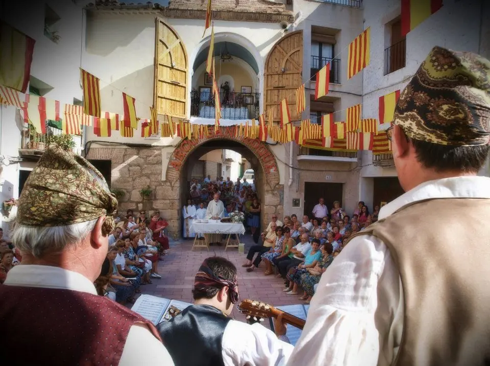Las fiestas de San Roque en honor a San Roque se celebrar&aacute; del 13 al 18 de agosto