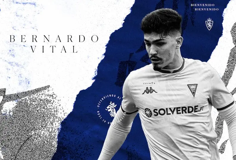 Bernardo Vital Real Zaragoza