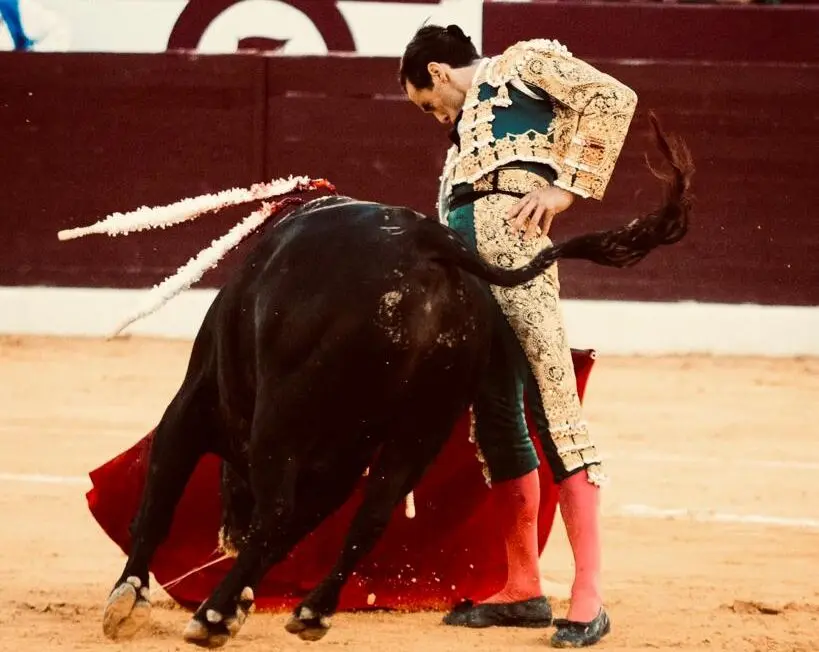 Juan Ortega ser&aacute; uno de los grandes esperados en la feria taurina de Tarazona