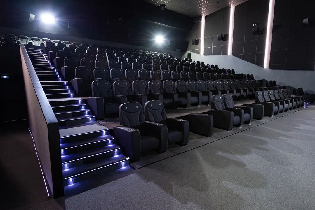 Los cines Artesiete, en La Torre Outlet, son los mejor valorados por los zaragozanos