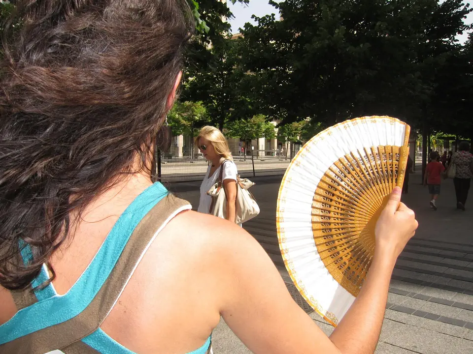 Suben las temperaturas