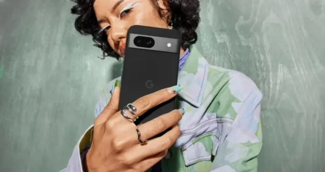 Pixel es el primer tel&eacute;fono m&oacute;vil que lanza Google con herramientas de IA integrada