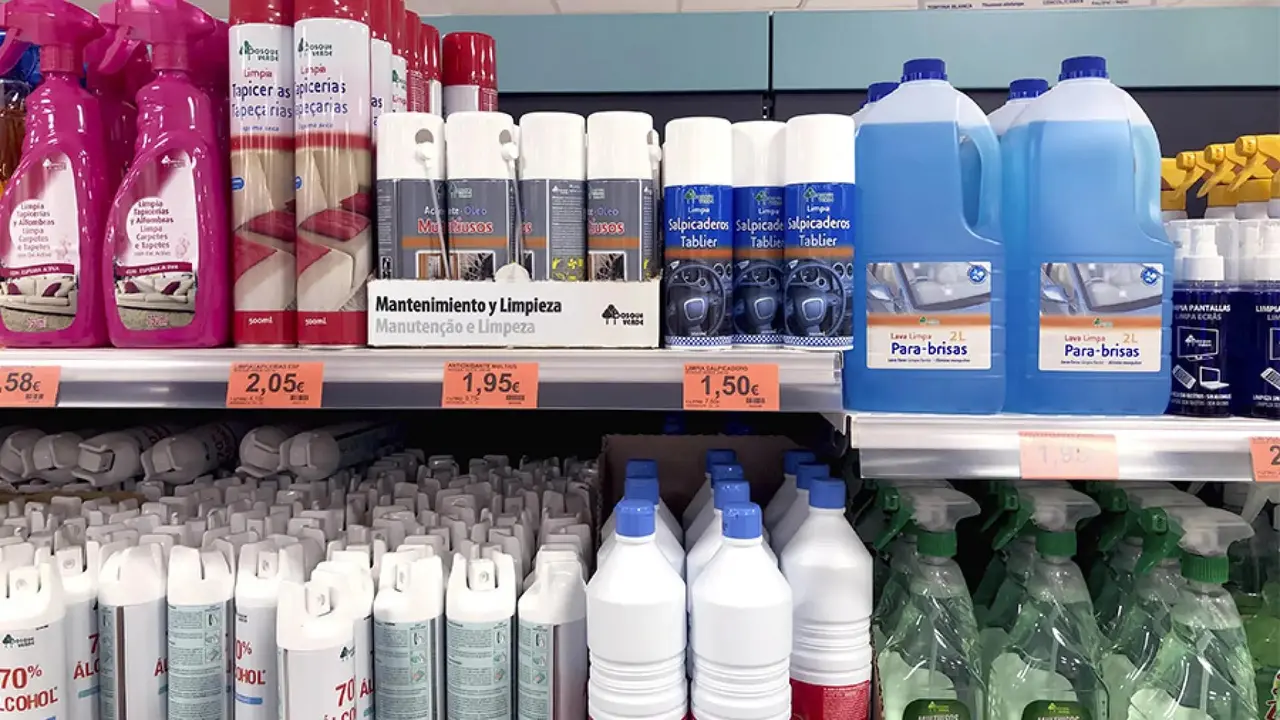 El limpiaparabrisas de Mercadona est&aacute; arrasando por 2&euro;