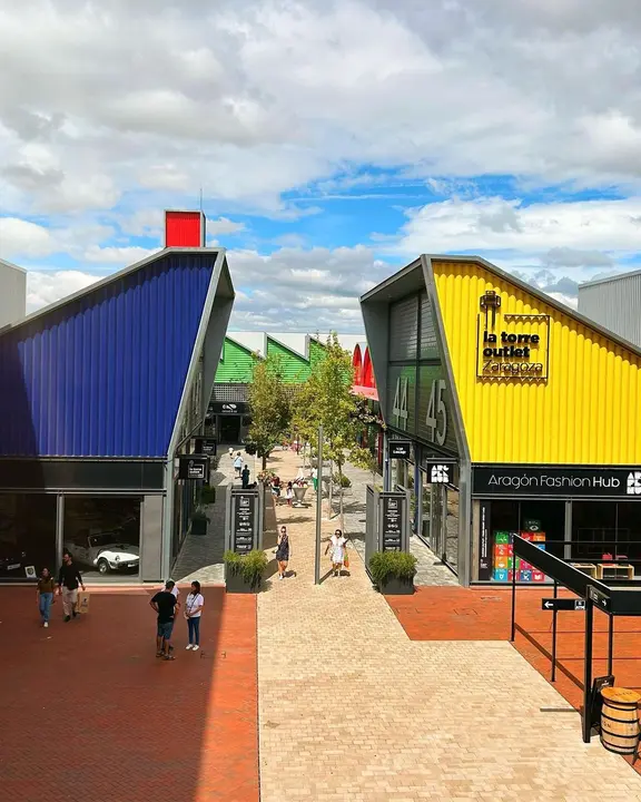 La Torre Outlet Zaragoza