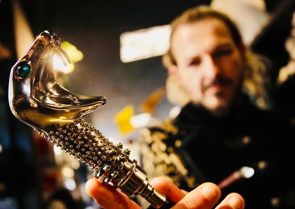 Callej&oacute;n Zaragoz&oacute;n ser&aacute; la tienda inspirada en el universo Harry Potter