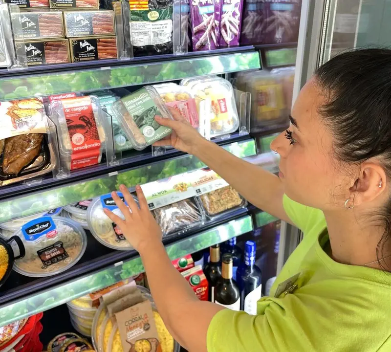 En Mart&iacute;n Mart&iacute;n cuentan con una secci&oacute;n de platos listos para comer entre los que destaca la ensaladilla rusa