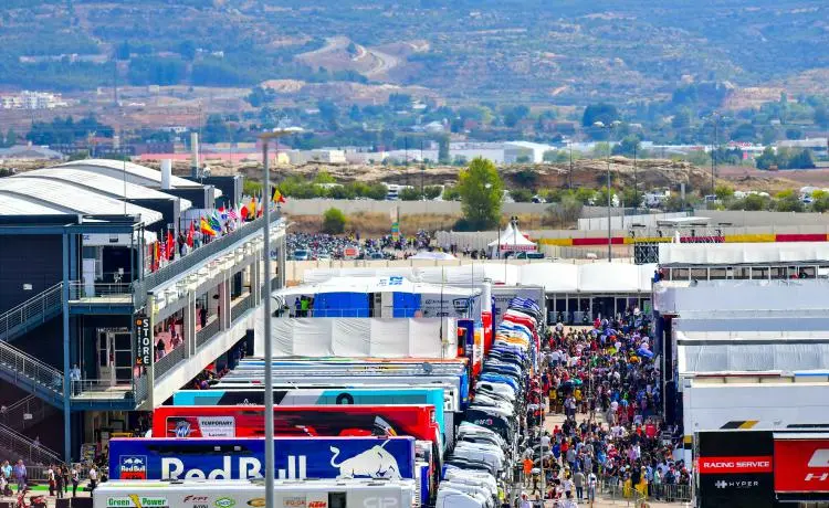 MotorLand Arag&oacute;n