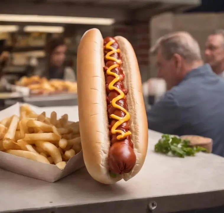 Los perritos calientes de Costco que costar&aacute;n 1.50 euros