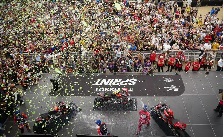 MotorLand MOTOGP / MOTORLAND