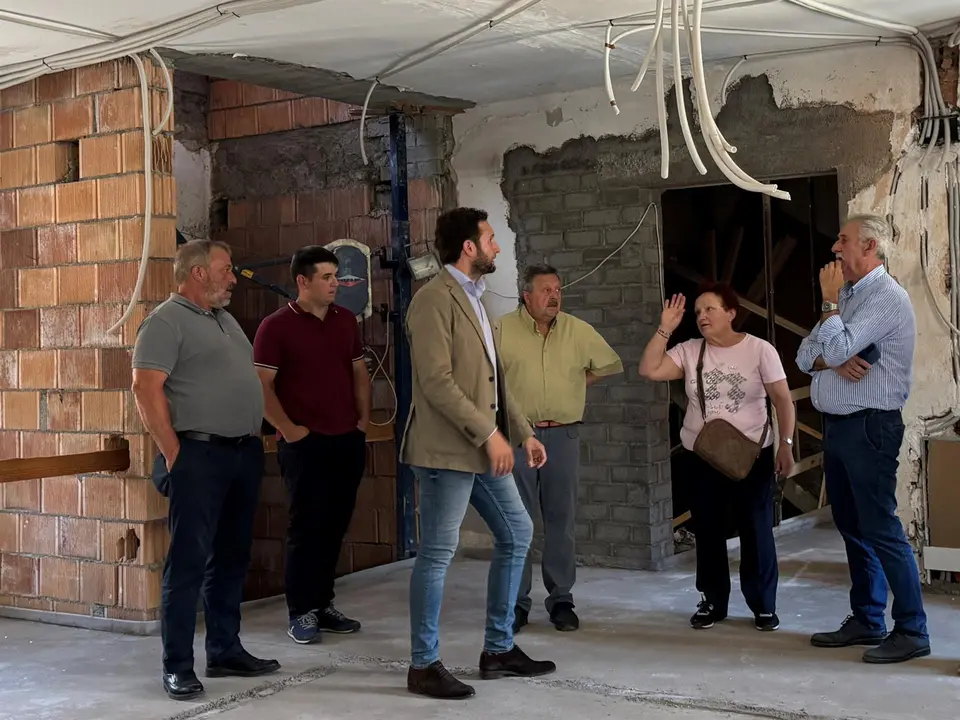 La convocatoria es muy importante para los peque&ntilde;os municipios / DPH