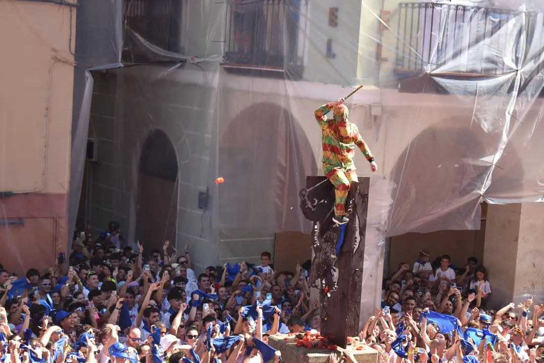 Cipotegato 2024. / AYTO. TARAZONA