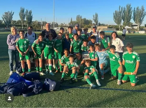 La primera edici&oacute;n de la Burgo Cup se celebr&oacute; en 2023. 