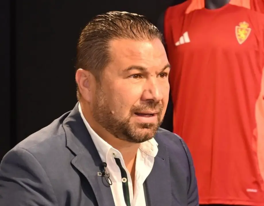 Juan Carlos Cordero / Real Zaragoza