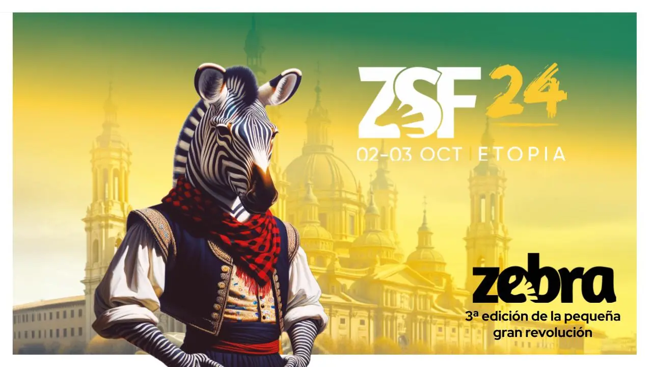 Las nuevas jornadas de Zebra se celebrar&aacute;n el 2 y 3 de octubre