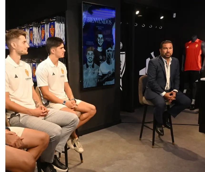 Mercado de fichajes del Real Zaragoza