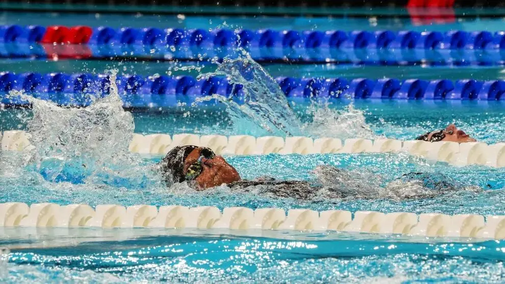 Teresa Perales podr&iacute;a ganar su 28 medalla en los juegos Paraol&iacute;mpicos. FOTO: Mikael Helsing / CPE.