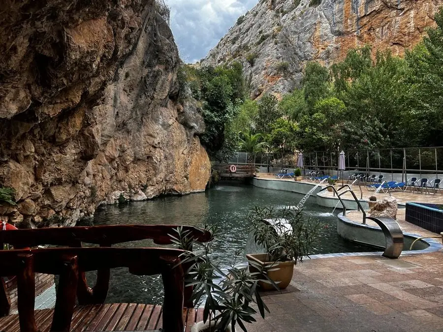 Balneario de Jaraba