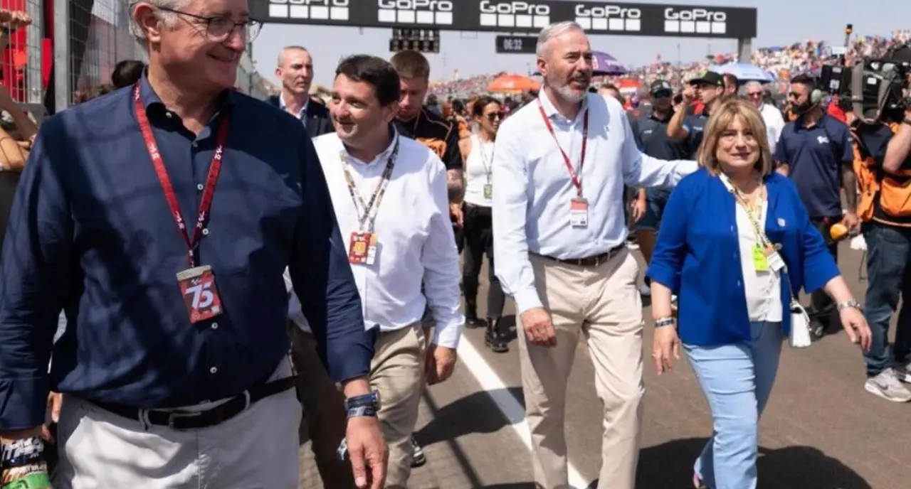 Gran Premio MotoGP Arag&oacute;n 2024