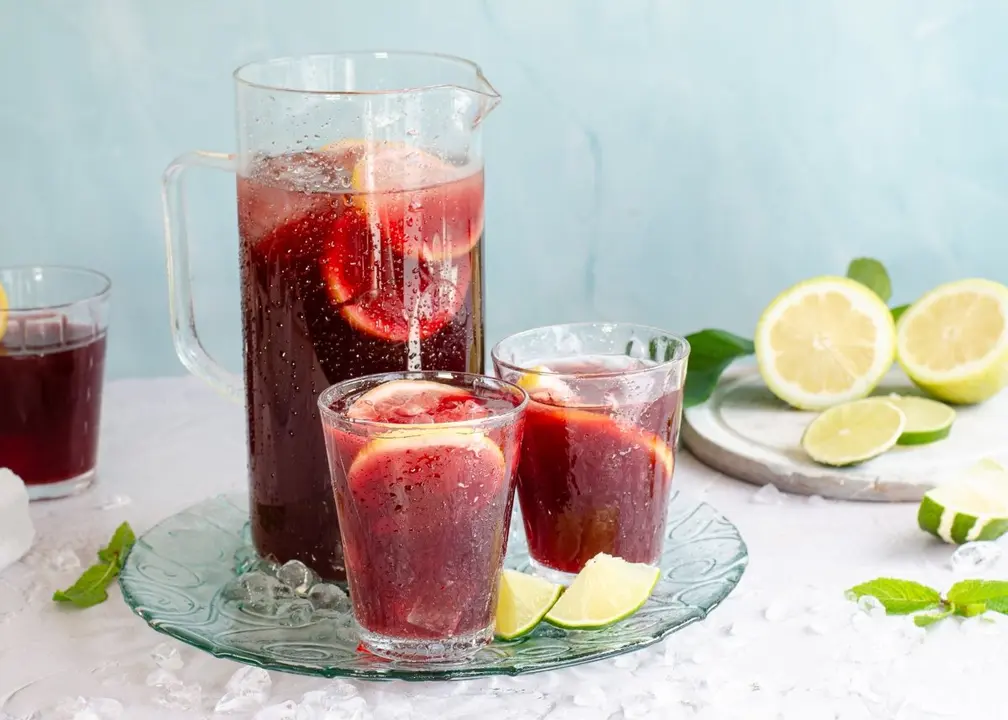 Tinto de verano / M.P.