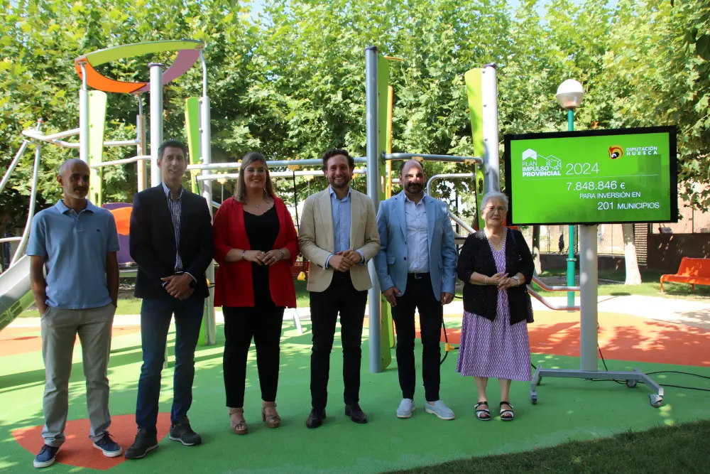 Presentaci&oacute;n del Plan Impulso 2024 en Estadilla / DPH