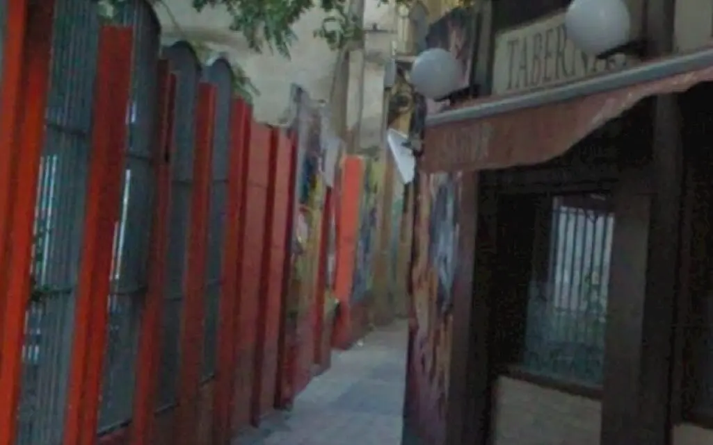 Imagen de la calle donde se produjo el robo violento /Google Maps