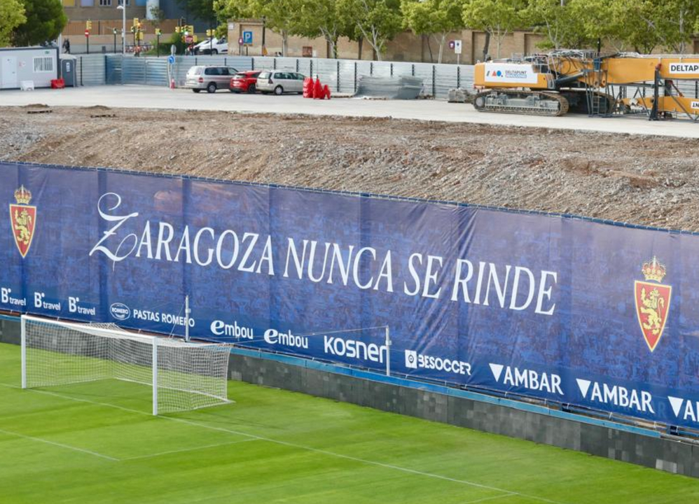 Zaragoza nunca se rinde / Real Zaragoza