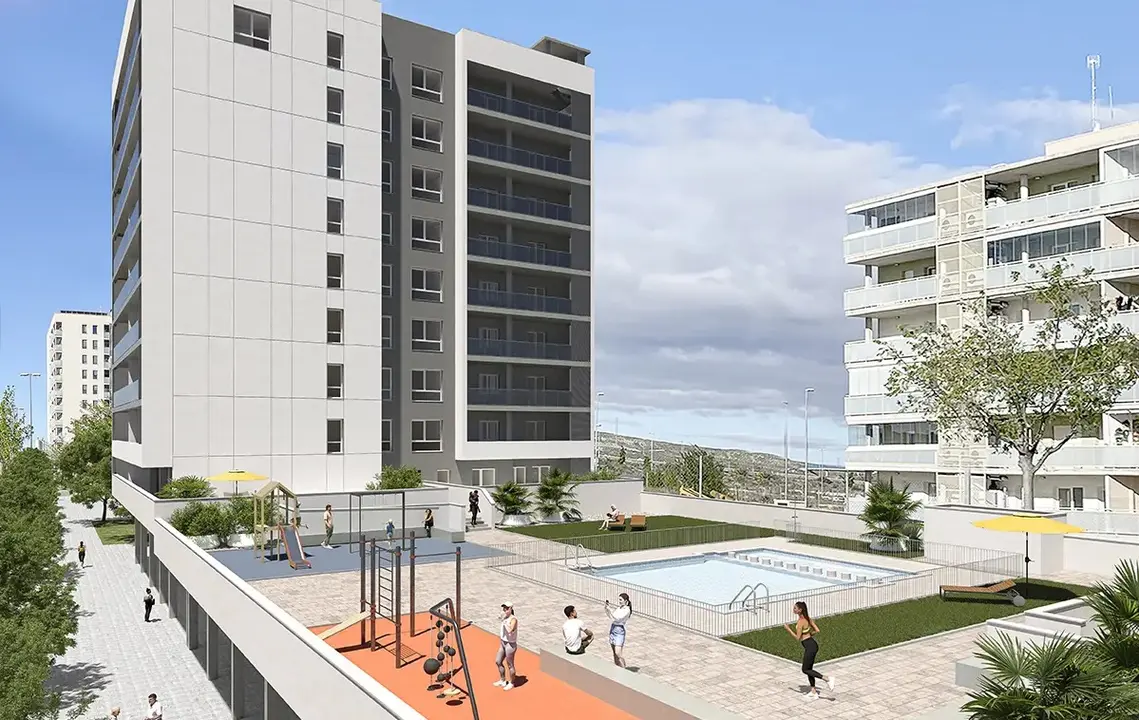 Residencial Aranjuez, todas las comodidades a precios competitivos / Planurbis