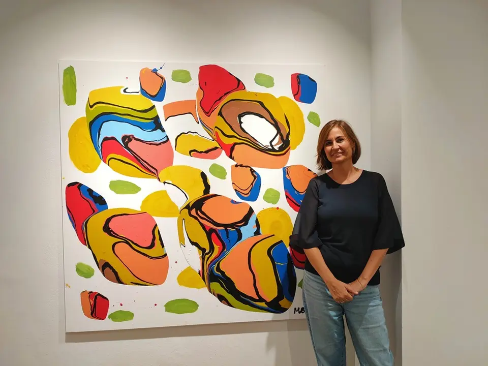 Olga Juli&aacute;n es la directora de esta nueva galer&iacute;a / HA