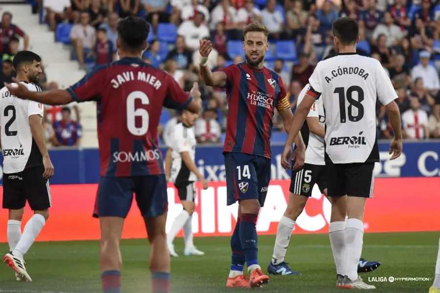 SD Huesca-Burgos / LFP