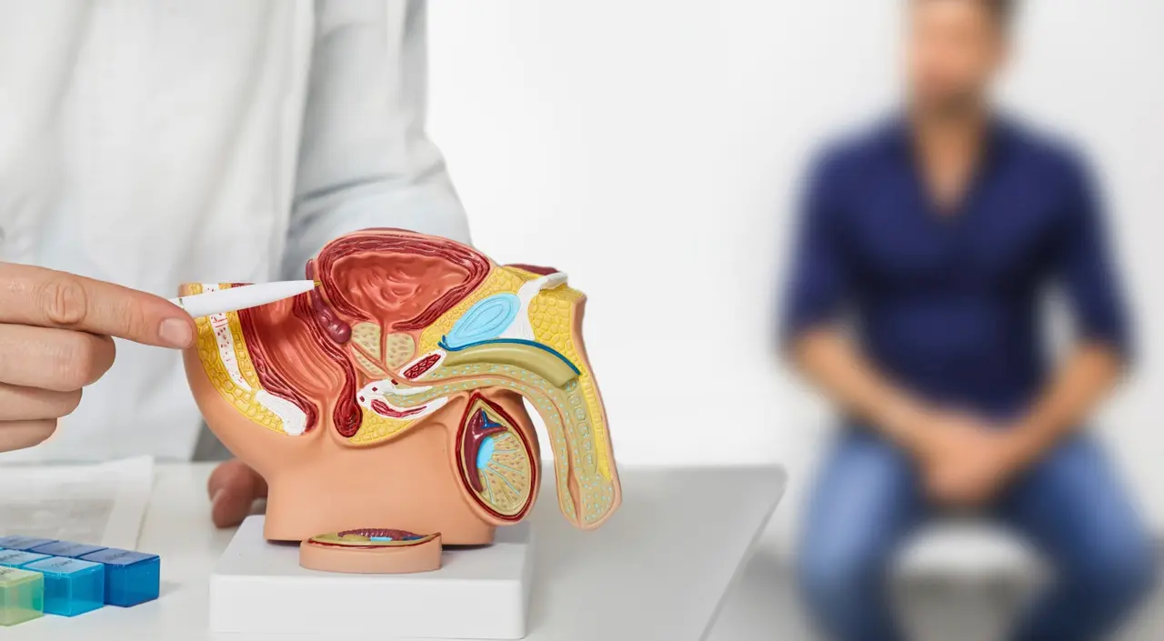 Las enfermedades urinarias son m&aacute;s comunes conforme avanza la edad