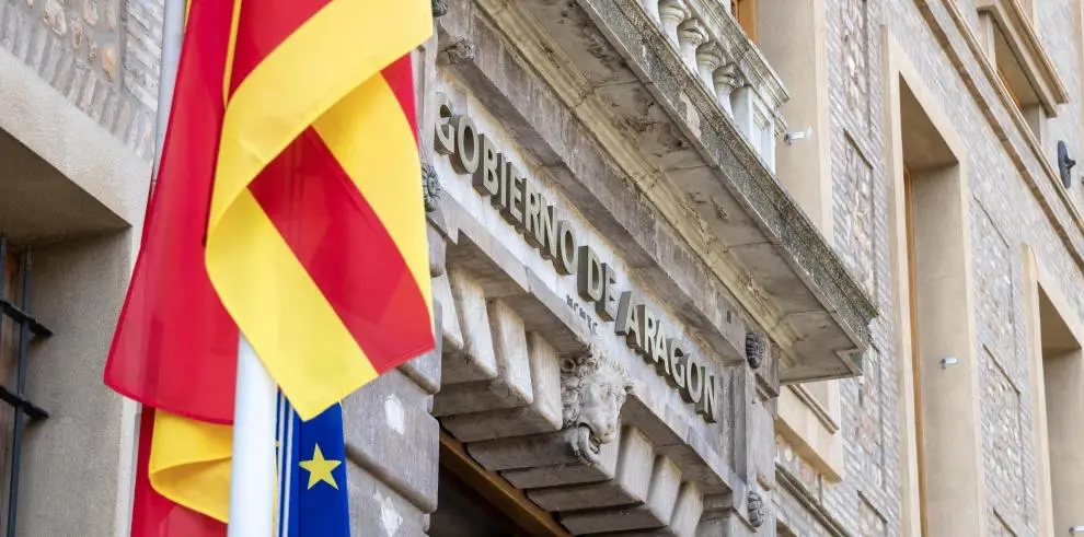 El Ejecutivo aragon&eacute;s ha recibido la comunicaci&oacute;n de la Sala Tercera del Tribunal Supremo / Fabi&aacute;n Sim&oacute;n
