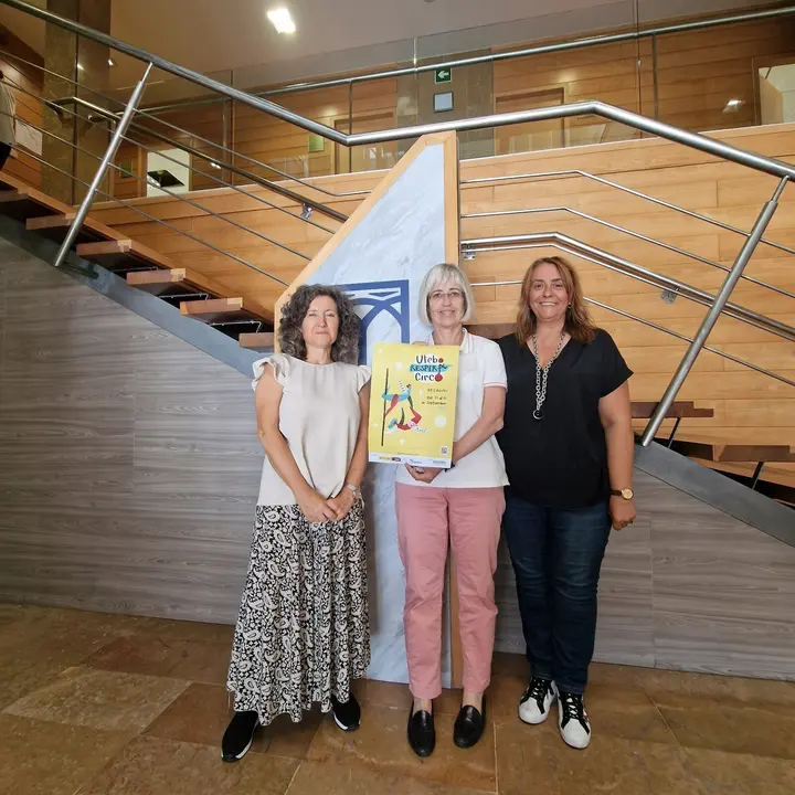 Utebo presenta un festival circense