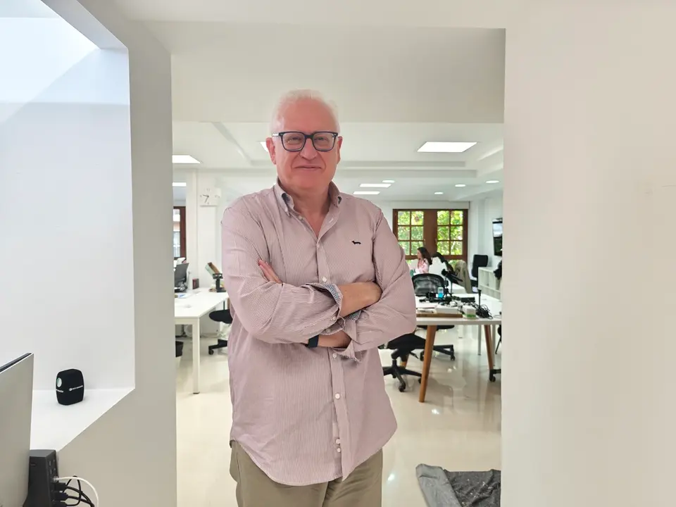 Ricardo Pedrajas, gerente de la Junta de Compensaci&oacute;n de Arcosur / HA
