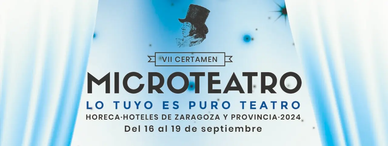 La VII edici&oacute;n del certamen de microteatro 'Lo tuyo es puro teatro' tendr&aacute; como protagonista a Goya. / E.P.